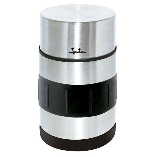Termo para sólidos acero inox 750 ml. (Jata 827)