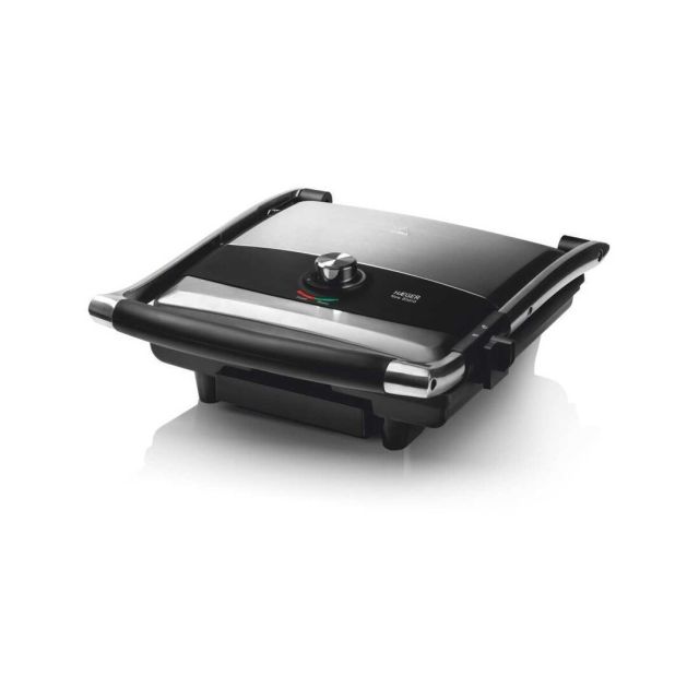 Grill eléctrico 2000W 300x270mm New Bistro (Haeger GR-200.014A)