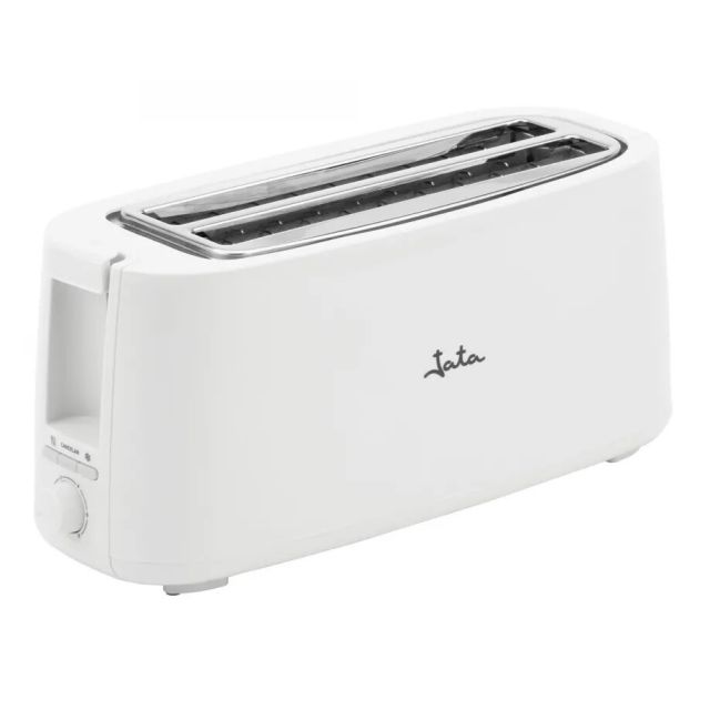 Tostador grande doble ranura 1400W (Jata JETT1584)