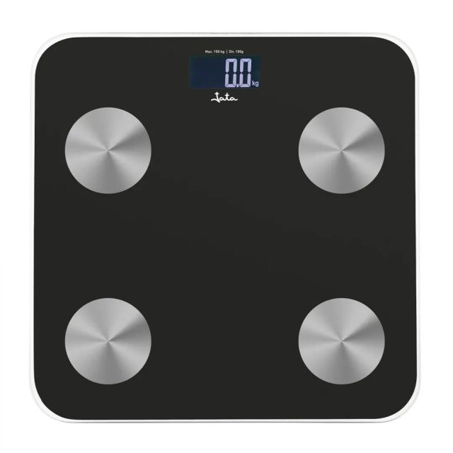 Báscula de baño inteligente Máx. 180kg (Jata HBAS1155)