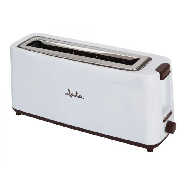 Tostador una ranura grande boca ancha 900W (Jata TT579)