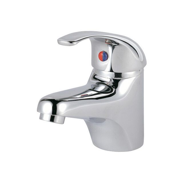 Grifo monomando de lavabo serie Oasis (Mirtak 68011)