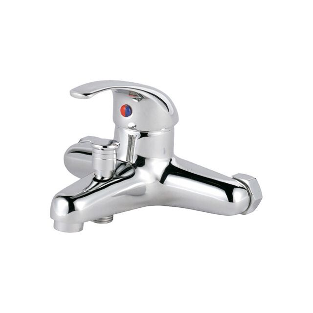 Grifo monomando de baño serie Oasis (Mirtak 68013)