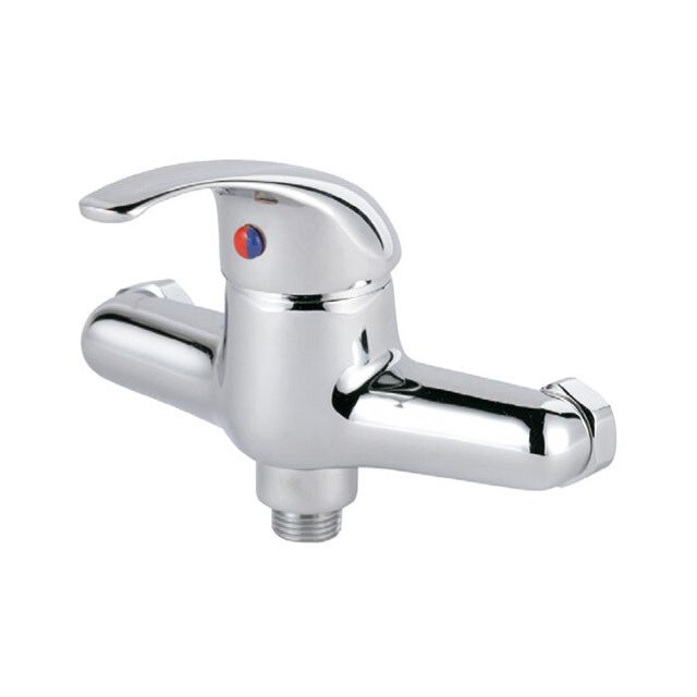 Grifo monomando de ducha serie Oasis (Mirtak 68014)