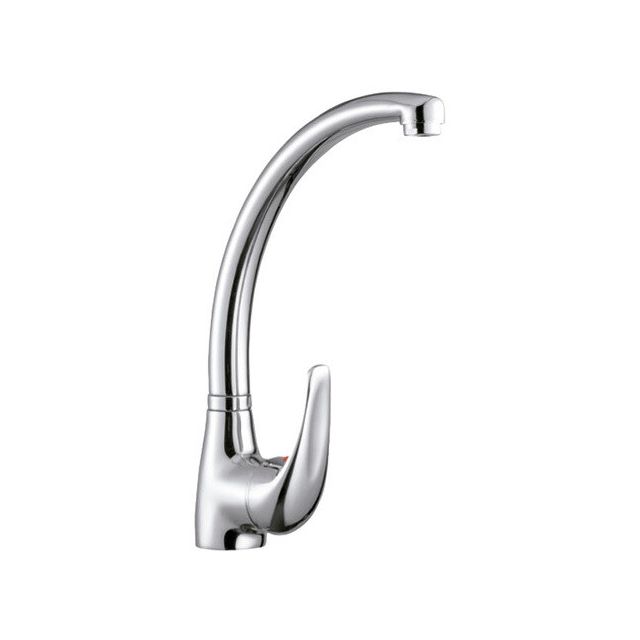 Grifo monomando de cocina serie Oasis (Mirtak 68016)