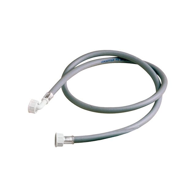 Manguera toma agua lavadora tapa plástica (Mirtak BO-54961)