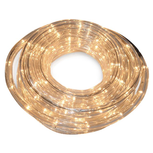 48 m. tubo Led flexible flexilight blanco cálido 125W IP44 (F-Bright 00763)