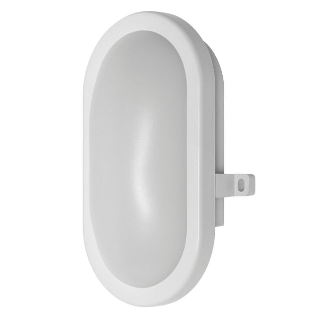 Aplique Led exterior oval de superficie Bulkhead blanco 11W 4000°K (Ledvance 4058075271661)