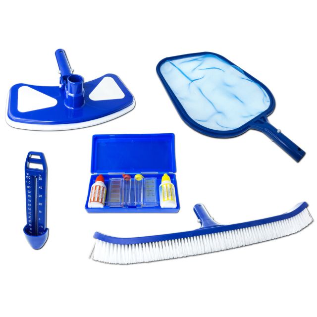 Kit de accesorios para piscina (GUT PPK 01)