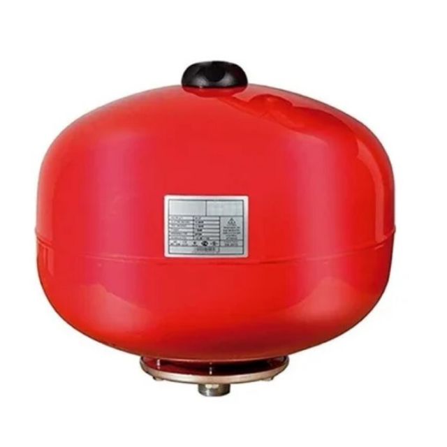 Vaso de expansión de membrana recambiable 24L (GUT-24)