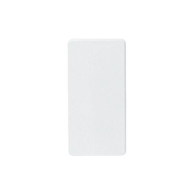 Cruzamiento 1 elemento blanco (Niessen Stylo 2110 BA)