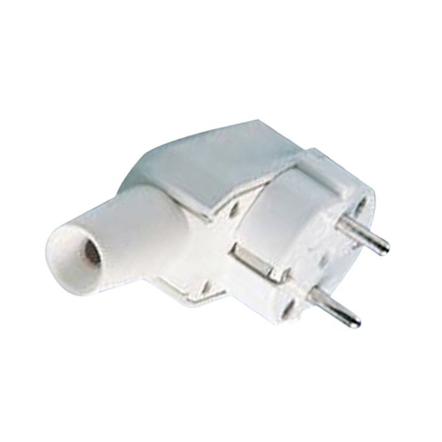 Clavija aérea bipolar con TTL 380V 25A (Simon 10457-31)