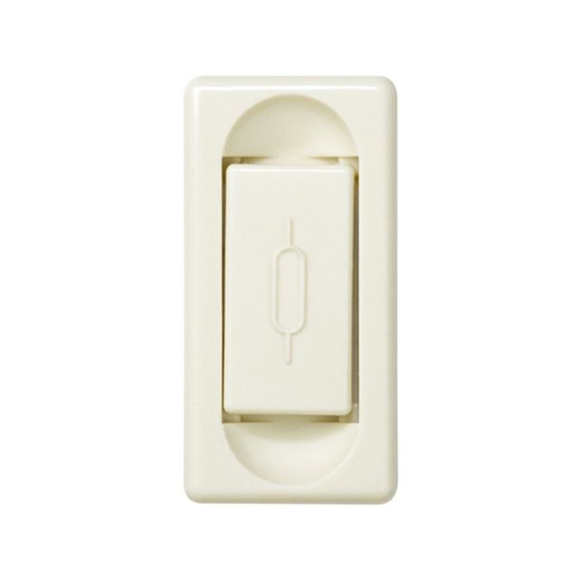 Portafusibles blanco (Simon 27 27000-34)