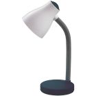 Flexo de sobremesa negro E27 (F-Bright 1900011-N)