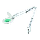 Flexo lupa blanco 22W 3x 90cm. (F-Bright 1950070)