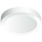 Downlight Led redondo de superficie blanco 12W 6000°K 175x35mm. (Ledesma 10859)