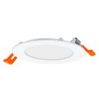 Downlight Led redondo de empotrar Recess Slim 8W 6500°K 550Lm (Ledvance 4058075573192)