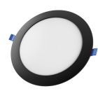 Downlight empotrable LED redondo Belur 18W 4000K Negro (GSC 201000065)