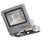 Proyector exterior Led gris 10W 3000°K IP65 (Osram 4058075064263)