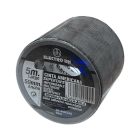 5 m. cinta adhesiva muy resistente Super Tape negra 50 mm. (Electro DH 04.440/5/N)