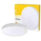 Downlight superficie Led Libertina redondo blanco 18W 4000K 1600 Lm Ø216 mm (GSC 600505001)