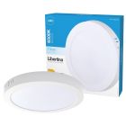 Downlight superficie Led Libertina redondo blanco 18W 6500K 1600 Lm Ø216 mm (GSC 600505002)