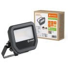 Proyector exterior Led Floodlight  negro 8W 3000K IP66 (Ledvance 305689)