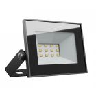 Proyector Led de exterior Noctis Lux 4 negro 10W 6000K IP65 (Spectrum SLI029070CW_PW)