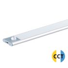 Luz de armario CCT con sensor de movimiento y crepuscular Tibuka 1,8W  (GSC 203000012)