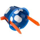 Caja universal de mecanismos eficiente1 elemento con fijación por bridas (Solera 5625E)