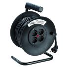 50m. extensible eléctrico 4 tomas 3x1,5mm (F-Bright 2400022)