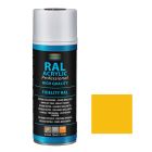 Spray de pintura amarillo tráfico RAL 1023 400ml. (Faren 4VE400)
