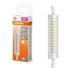 Lámpara Led lineal R7S 11W 2700°K 1521Lm 118x20mm (Osram 4058075432734)