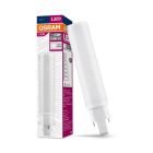 Lámpara Led PL 2 Pin G24d-3 9W 4000K (Osram 558601)