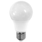 Lámpara estándar Led E27 10W 6400°K 850Lm 220° 60x115mm. (DH 81.195/DIA)