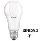 Lámpara estándar Led Star con sensor crepuscular 10W 2700°K 1055Lm (Osram 428287)