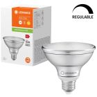 Lámpara PAR30 Led regulable E27 10W 633Lm 2700°K 36° (Osram 071195)