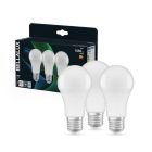 Pack de 3 lámparas Led estándar E27 10W 4000°K (Bellalux 4058075595569)