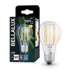 Lámpara estándar cristal clara Led 11W 4000K 1521Lm (Bellalux 4058075115453)