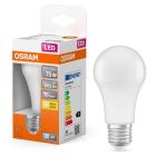 Lámpara Led estándar E27 10W 2700K 1055Lm  (Osram 4058075122529)