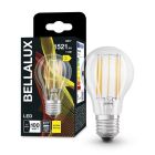 Lámpara estándar cristal clara Led 11W  2700K 1521Lm (Bellalux 4058075592353)