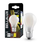 Lámpara estándar cristal mate Led 11W 2700K 1521Lm (Bellalux 4058075115439)