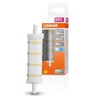 Lámpara lineal Led Line R7S 13W 4000K 118mm (Osram 022241)
