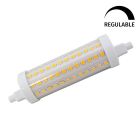Lámpara Led lineal R7s regulable 14W 4000°K  2000Lm 118mm. (B&B ELECTRON 120827)