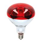 Lámpara reflectora infrarrojos E27 150W Ø125mm. (GSC 200602002