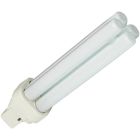 Lámpara PL G24D-2 2 pin 18W 3000K 1200Lm (Philips 10760)