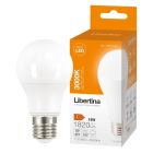 Lámpara estándar Led Libertina E27 18W 3000K 1820Lm (GSC 600010001)