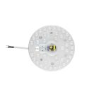 Placa Led con imán para plafón clásico 24W 2500Lm 6500°K ø180mm. (GSC 200635005)