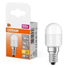 Lámpara pebetera Led Special T26  E14 2,3W 2700°K 200Lm (Osram 4058075432758)
