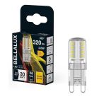 Lámpara Led G9 2,6W 2700°K 320Lm (Bellalux 4058075135963)